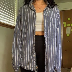 Button up long sleeve shirt
